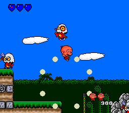 Demo jugable de Bonk´s Adventure