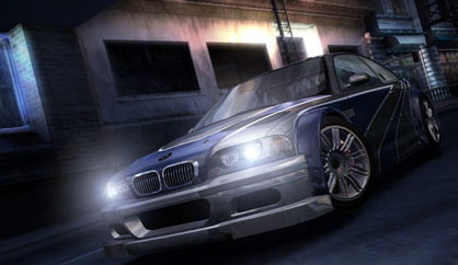 Nuevas imágenes y listado de coches de Need for Speed Carbono