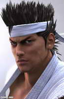 Cuatro vídeos de Virtua Fighter 5