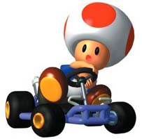 Imagen 1 Mario Kart también en Wii