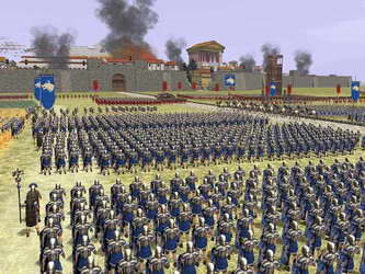 Parche v1.3 para Rome: Total War