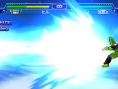 Dragon Ball Z: Shin Budokai en acción