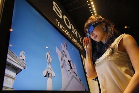 Sony lanzará los primeros juegos en 3D para PS3 en junio