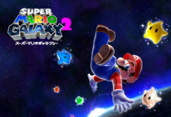 Nuevas ideas y material para Super Mario Galaxy 2