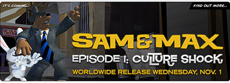Sam & Max Season 1 ya está (casi) a la venta