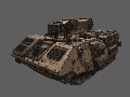 Los vehículos de Enemy Territory: Quake Wars