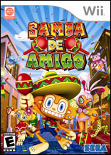 ¿Samba de Amigo el primer juego Pay to Play de Wii?