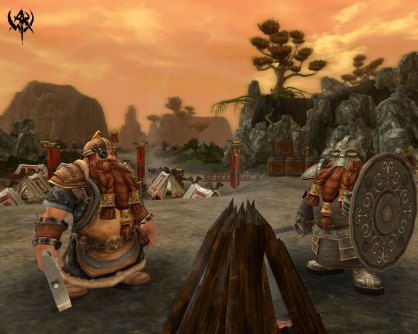 Mythic anuncia cambios en Warhammer Online 