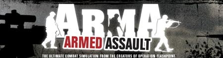 Contnidos extras para la versión europea de Armed Assault