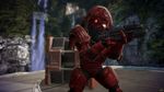 Nuevas imágenes de Mass Effect y curiosa animación