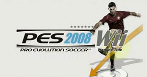 La versión japonesa del PES para Wii ya tiene fecha de salida