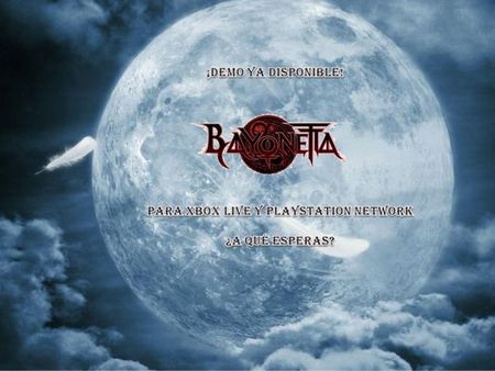 Ya está disponible la demo de Bayonetta