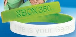 Xbox 360 Livestrong