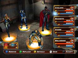 Nuevas capturas y vídeo de X-Men Legends II