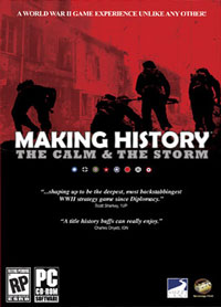 Demo de Making History: The Calm & the Storm