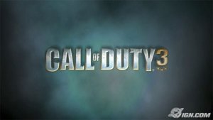 Anunciado Call of Duty 3
