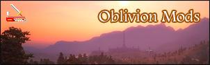 Mods para The Elder Scrolls IV: Oblivion