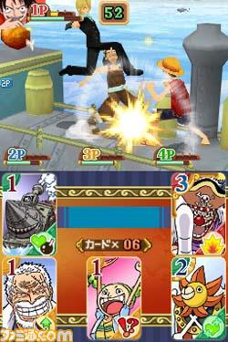 Nuevas imágenes de One Piece: Gear Spirit