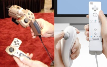 Mando de PS2 'inspirado' en el de Revolution