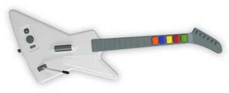 Imagen 1 Guitar Hero 2 también en X360