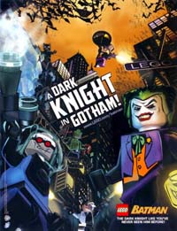 WB confirma Lego Batman