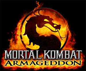 Fatality para el online de Mortal Kombat: Armaggedon (Wii)