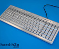 Análisis teclado Hiper Aluminio Slim por Hard-h2o