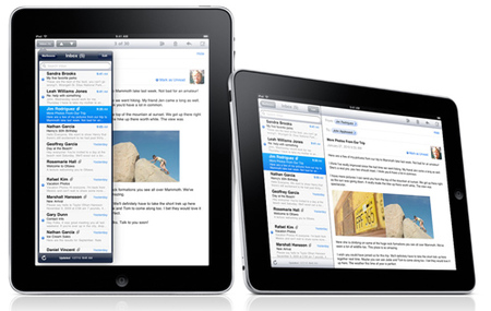 Apple alcanza el millón de iPads vendidos
