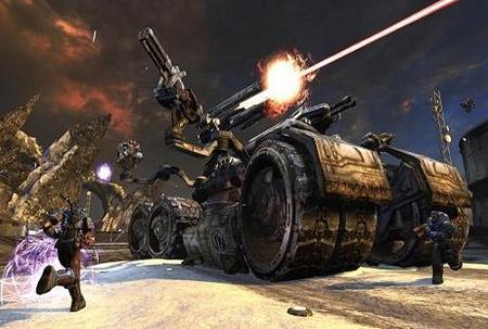 Unreal Tournament III ya tiene fecha en Xbox 360