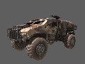 Los vehículos de Enemy Territory: Quake Wars