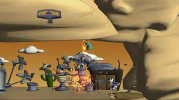Anunciado Cloning Clyde para Xbox 360