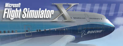 Service Pack 1 para Flight Simulator X