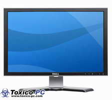 Análisis monitor Dell UltraSharp 2007WFP por Toxico PC