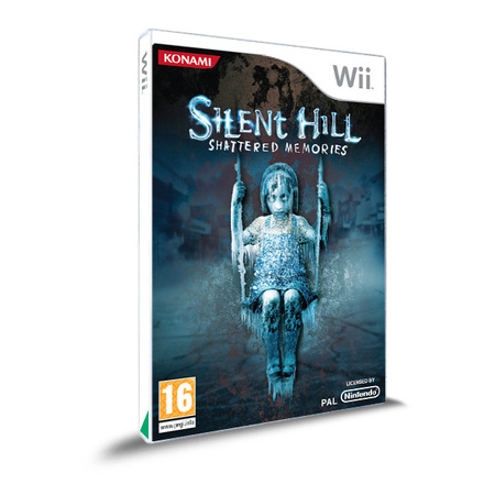 Fecha de lanzamiento Silent Hill Shattered Memories