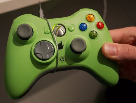 Microsoft anuncia un nuevo mando para su Xbox 360
