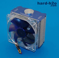 Análisis disipador CPU Noiseblocker CoolScraper 120 Rev. 2 por Hard-h2o