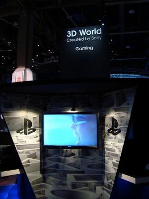 Sony prepara la llegada del 3D a PlayStation 3