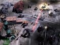 Dos imágenes de Command & Conquer 3
