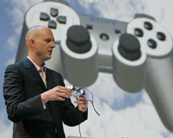 Phil Harrison contraataca...¡con Nintendo de por medio (otra vez)!