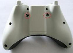 Sensor de movimiento para el mando de Xbox 360