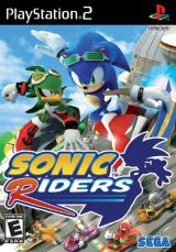 Sonic Riders es Gold