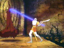 Remasterización en HD de Dragon's Lair