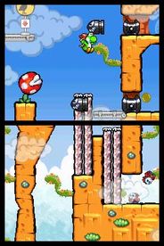 Yoshi´s Island 2 para NDS