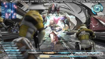 Final Fantasy XIII anunciado