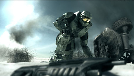 Nuevo tráiler de Halo 3 y demás golosinas