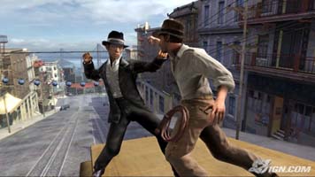 Primeras imágenes de Indiana Jones para las next-gen