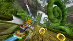 Imagen 2 Imágenes de Sonic Riders: Zero Gravity