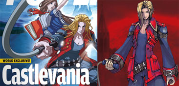 Anunciado Castlevania: Portrait of Ruin