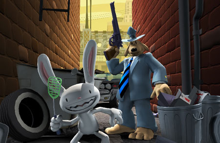 Tres nuevos tráilers de Sam & Max: First Episode