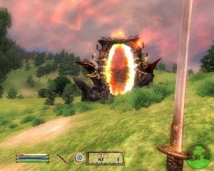 No habrá más expansiones de Oblivion